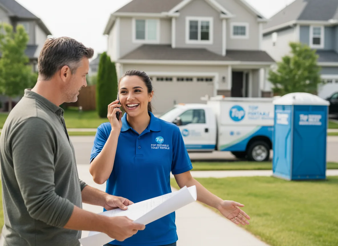Short Term Porta Potty Rental Westmoreland, KS FAQs